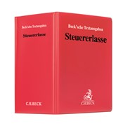 Cover Steuererlasse
