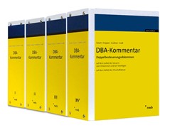 Cover DBA-Kommentar - mit Aktualisierungsservice