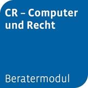 Cover Beratermodul Computer und Recht - CR