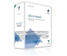 Cover GEG im Bestand - Gedruckte Ausgabe