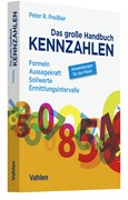 Cover Das große Handbuch Kennzahlen