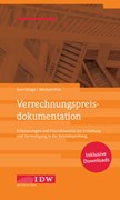 Cover Verrechnungspreisdokumentation