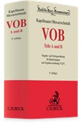 Cover VOB Teile A und B