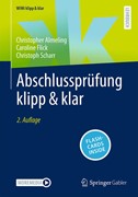 Cover Abschlussprüfung klipp & klar