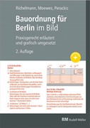 Cover Bauordnung für Berlin im Bild, 2. Auflage