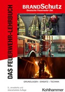 Cover Das Feuerwehr-Lehrbuch