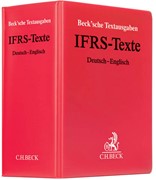 Cover IFRS-Texte