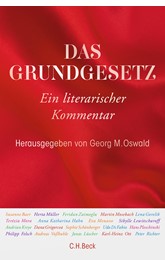 Cover: Oswald, Georg M., Das Grundgesetz