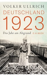 Cover: Ullrich, Volker, Deutschland 1923