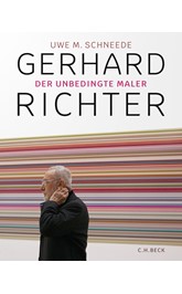 Cover: Schneede, Uwe M., Gerhard Richter