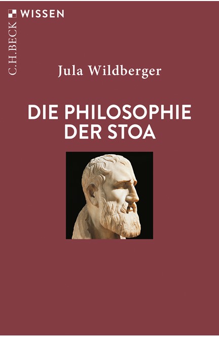 Cover: Jula Wildberger, Die Philosophie der Stoa