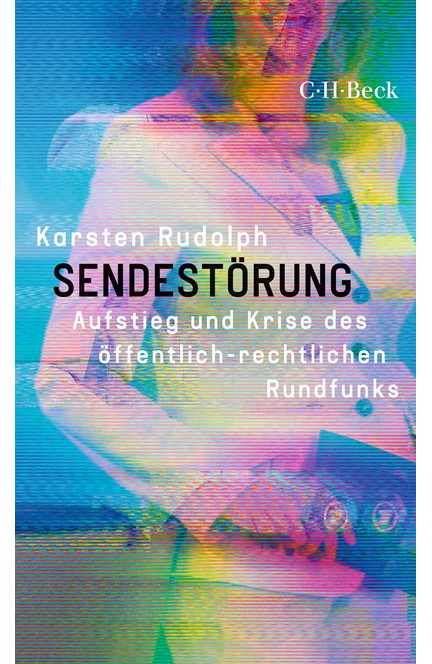 Cover: Karsten Rudolph, Sendestörung