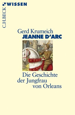 Cover: Krumeich, Gerd, Jeanne d'Arc