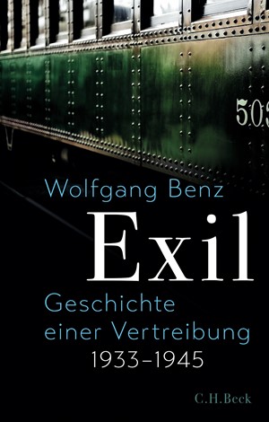 Cover: Wolfgang Benz, Exil