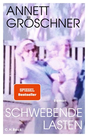Cover: Annett Gröschner, Schwebende Lasten