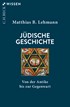 Cover: Lehmann, Matthias, Jüdische Geschichte